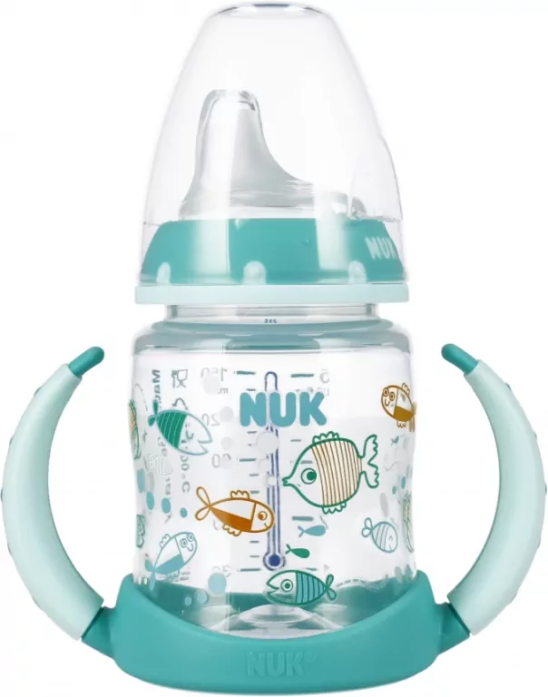 Butelka 150ml 6-18m NUK - tantis.pl
