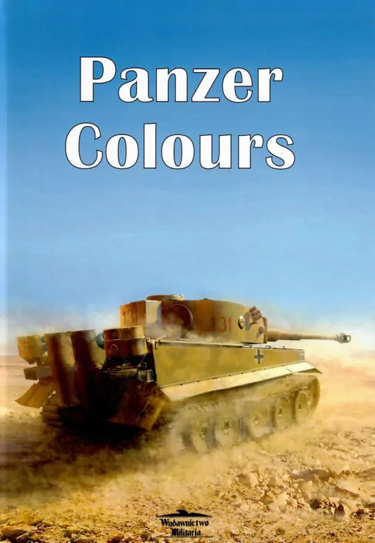 Panzer Colours - tantis.pl