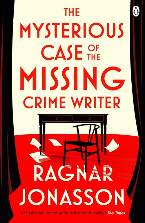 The Mysterious Case of the Missing Crime Writer - tantis.pl