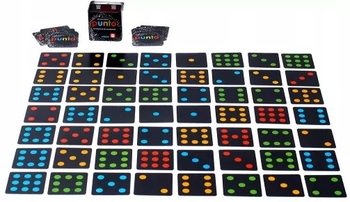 Punto. Edycja polska - tantis.pl