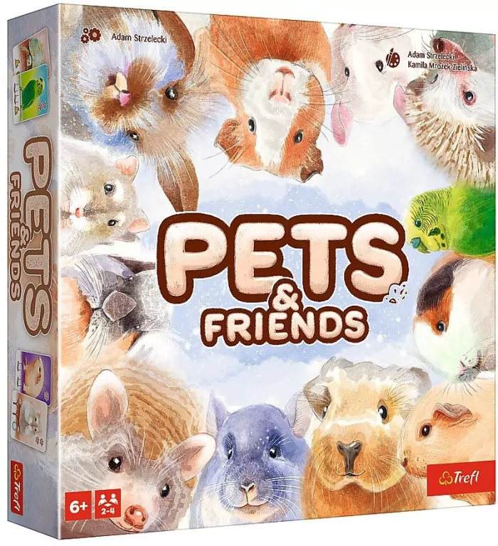 Pets & Friends - tantis.pl