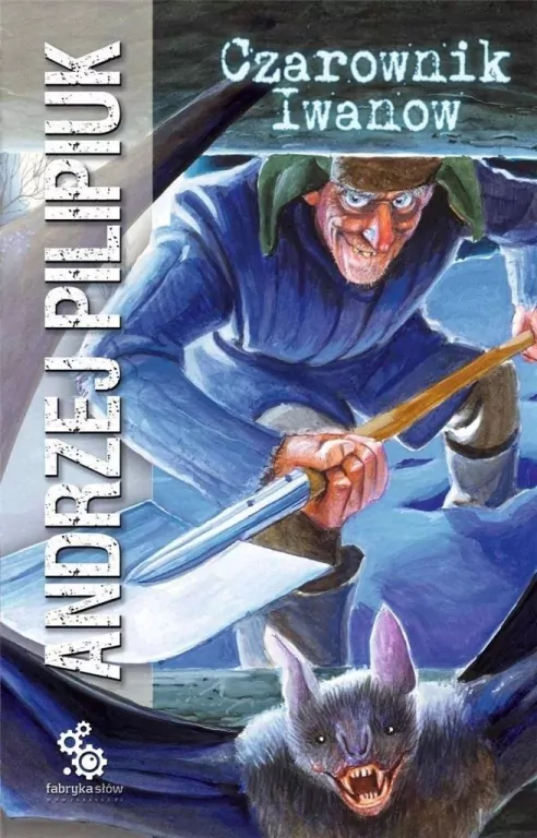 Czarownik Iwanow - tantis.pl