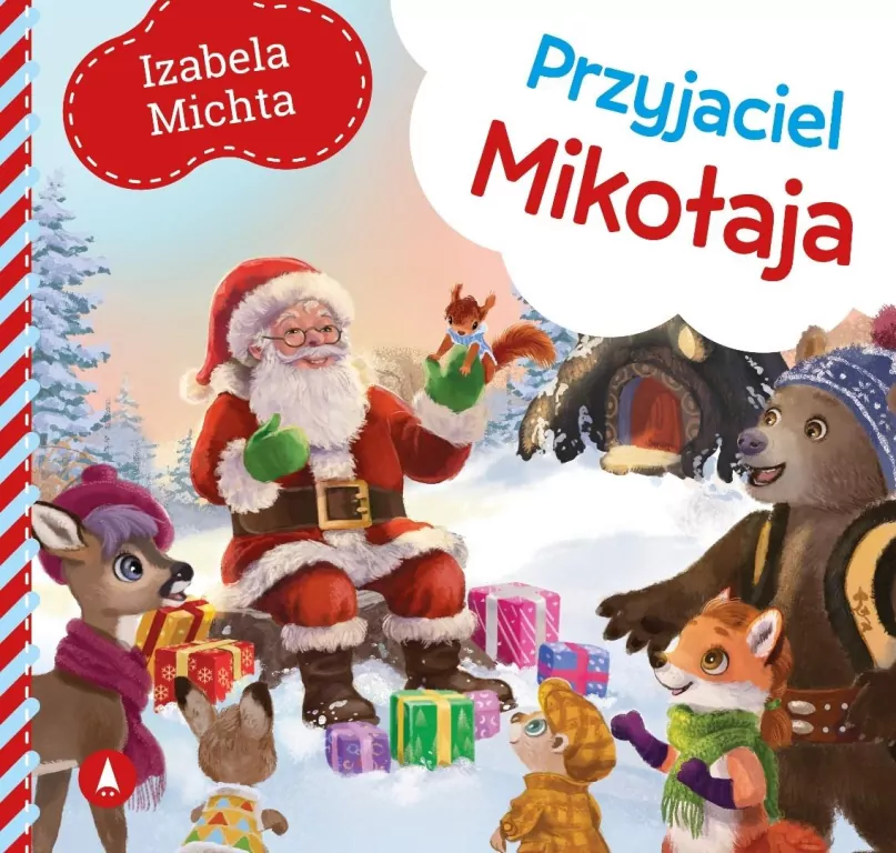 Przyjaciel Mikołaja - tantis.pl