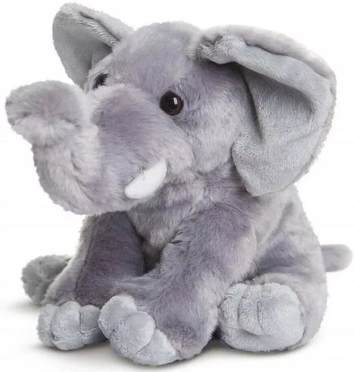 Maskotka słoń 25cm - tantis.pl