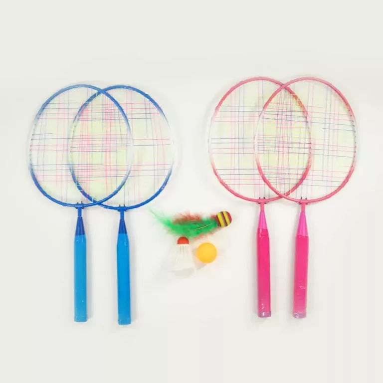 Badminton krótki 46 cm w siatce - tantis.pl