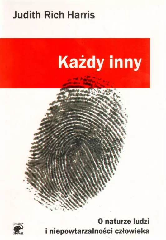 Każdy inny. O naturze ludzi i niepowtarzalności człowieka - tantis.pl