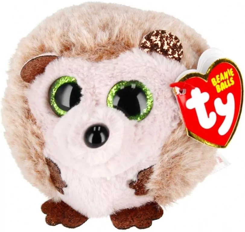 Beanie Balls. Hazel jeż 10cm - tantis.pl