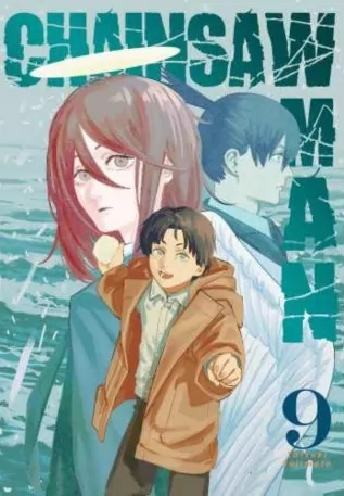 Chainsaw man. Tom 9 - tantis.pl