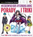 Mistrzowski kurs rysowania anime. Porady i triki - tantis.pl