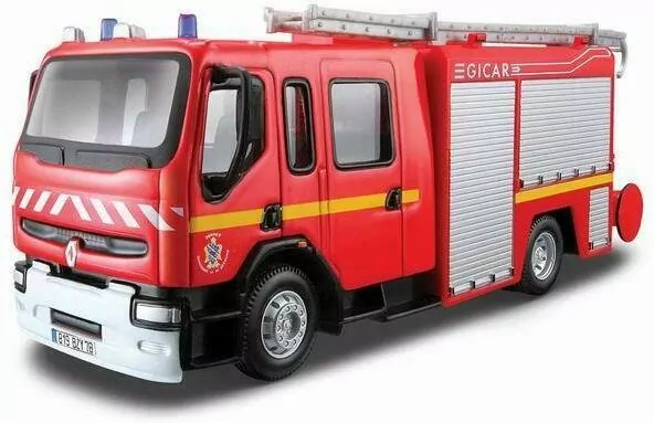 Straż Pożarna Renault - tantis.pl