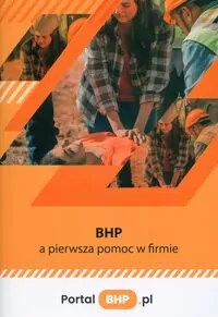 BHP a pierwsza pomoc w firmie - tantis.pl