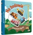 Na budowie. Drewniane figurki - tantis.pl