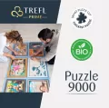 Puzzle 9000. UFT Marvel. Across The Comic Universe - tantis.pl