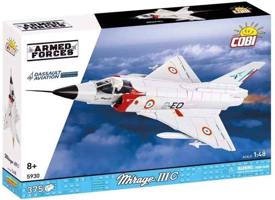 Mirage III C - tantis.pl