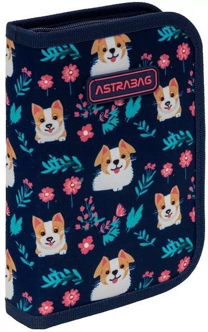 Piórnik pojedynczy bez wyposaż. Dear Puppy ASTRA - tantis.pl