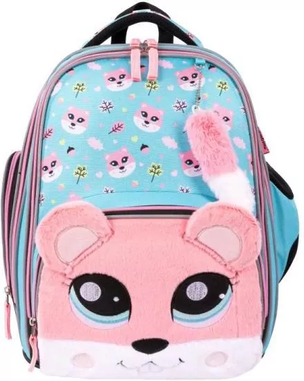 Plecak 2-komorowy Squirrel - tantis.pl