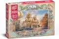 Puzzle 2000 CherryPazzi Sea Battle 50026 - tantis.pl