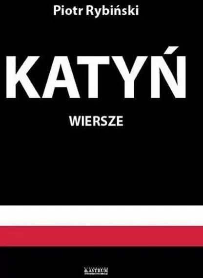 Katyń. Wiersze - tantis.pl