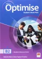 Optimise. B2. Student's Book Pack - tantis.pl