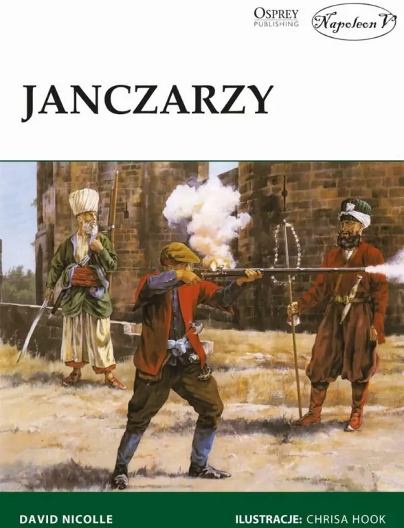 Janczarzy - tantis.pl