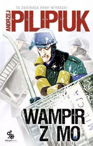 Wampir z MO - tantis.pl