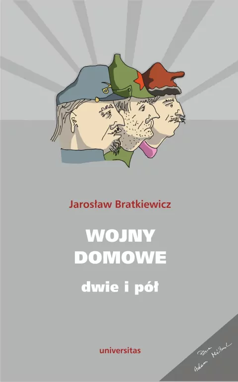Wojny domowe. Dwie i pół - tantis.pl
