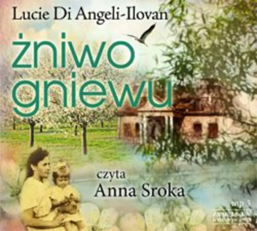 Żniwo gniewu. Audiobook - tantis.pl