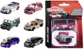 Majorette Pojazdy Deluxe 6 rodzajów - tantis.pl