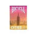 Bicycle Karty Cities of the World - tantis.pl