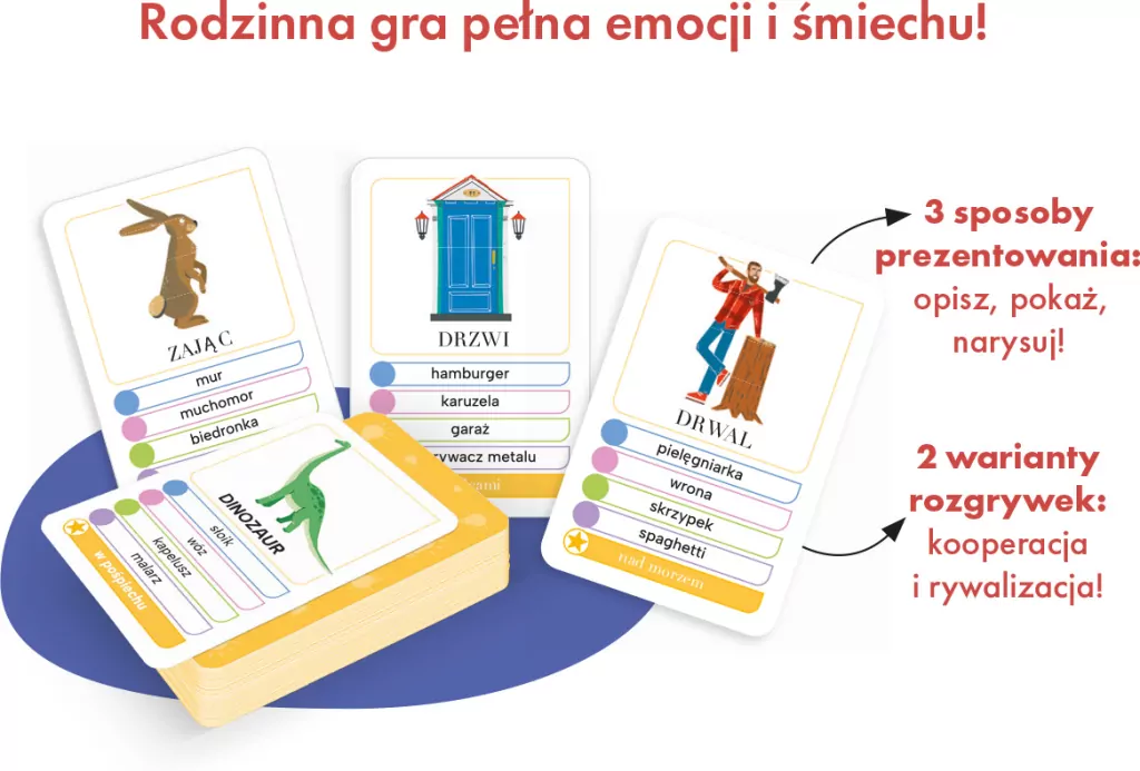 Kalambury - tantis.pl