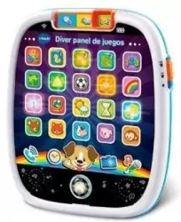 VTECH. Tablet Baza Zabawy