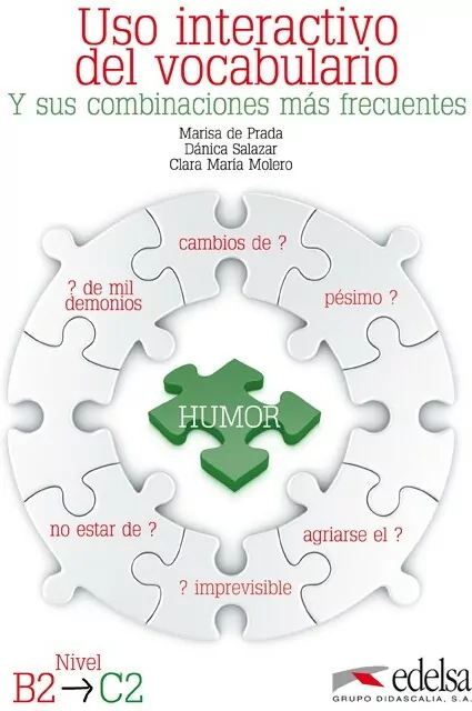 Uso interactivo del vocabulario poziom B2-C2 - tantis.pl