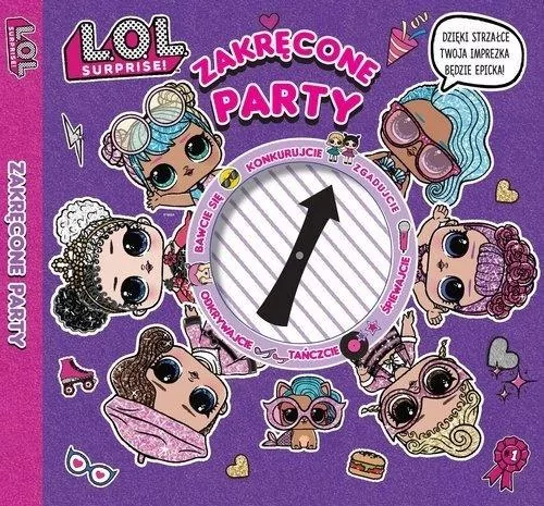 L.O.L Surprise! Zakręcone party - tantis.pl