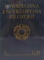 Powszechna Encyklopedia Filozofii. Tom 2 C-D