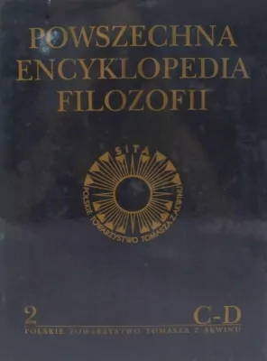 Powszechna Encyklopedia Filozofii. Tom 2 C-D