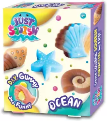 Zestaw Just Squish - Ocean