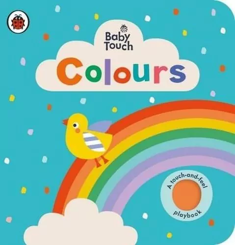 Baby Touch Colours - tantis.pl
