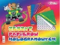 Zeszyt papierów samoprzylepne hologramowe B5 - tantis.pl