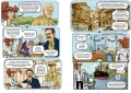 Epidemie. Niewidoczne zagrożenie.Naukomiks - tantis.pl