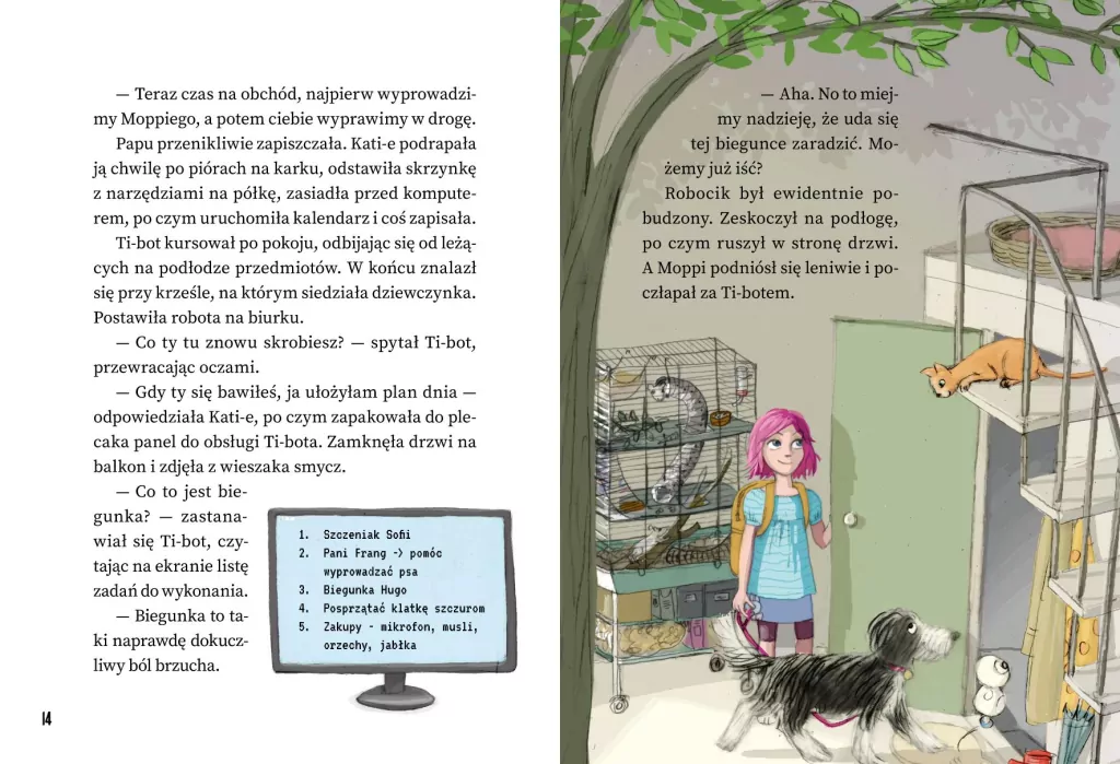 Na ratunek zwierzakom. Pet Agents - tantis.pl