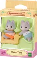 Sylvanian Families. Bliźniaki Husky - tantis.pl