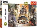 Puzzle 200 Star Wars. Gotowi do walki - tantis.pl