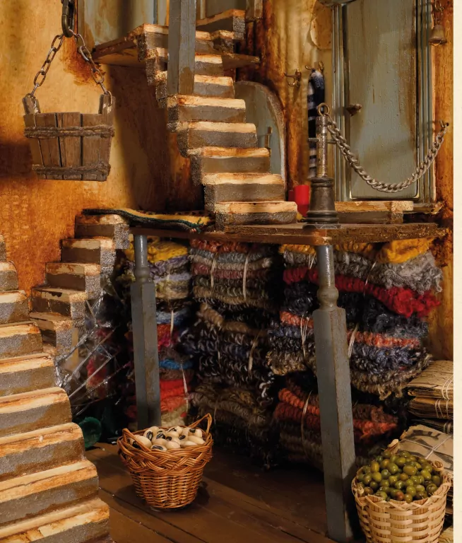 W muzeum. Mysi domek - tantis.pl