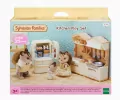 Wiejska kuchnia z lodówką. Sylvanian Families - tantis.pl