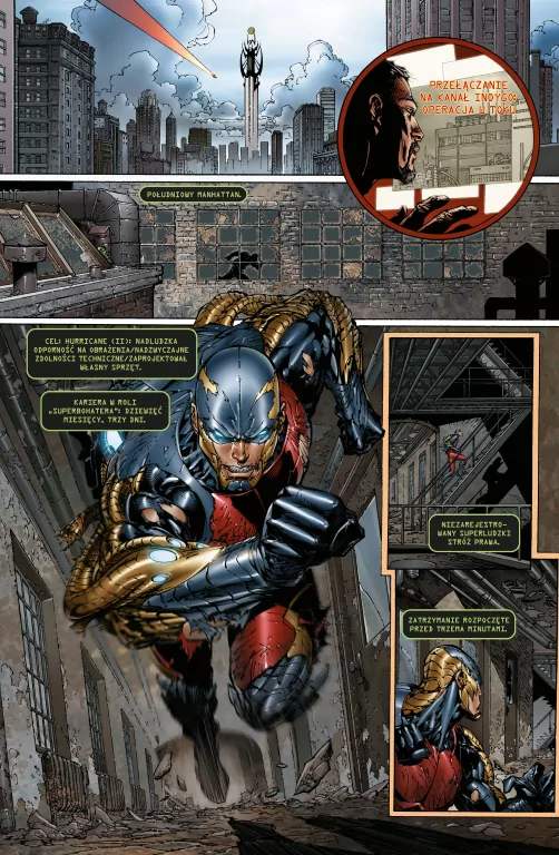 Thunderbolts - tantis.pl