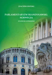Parlamentaryzm skandynawski. Norwegia - tantis.pl