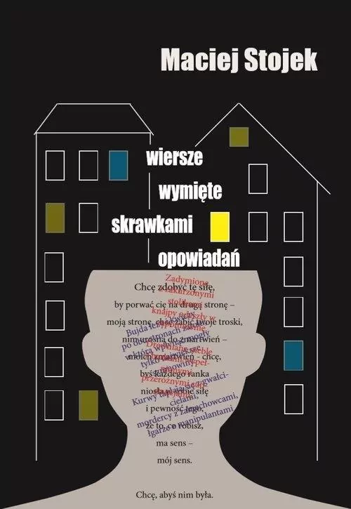 Wiersze wymięte skrawkami opowiadań - tantis.pl