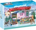 Playmobil Świąteczne wypieki w kawiarni jeździeckiej 71952 - tantis.pl
