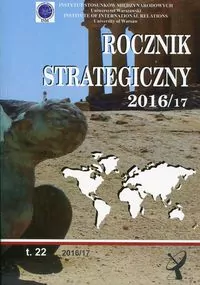 Rocznik Strategiczny T.23 2017/18 - tantis.pl