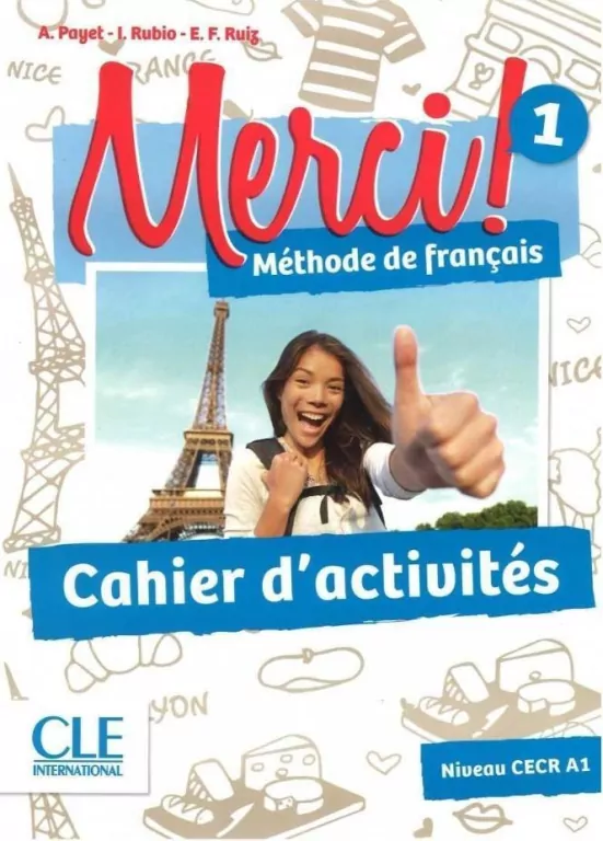 Merci 1 A1 ćwiczenia - tantis.pl